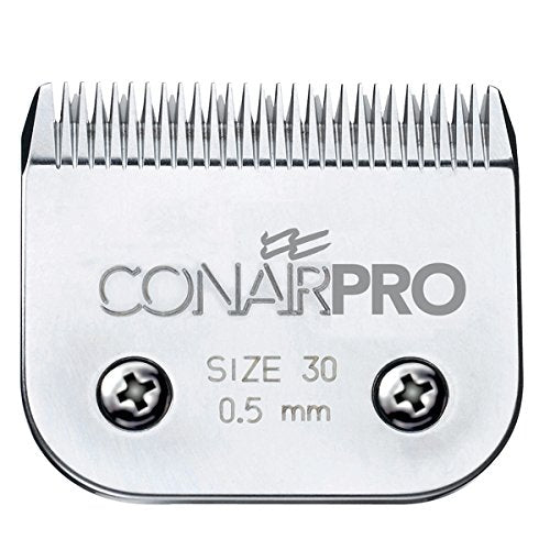 Conair Pet Pgrrb30p Blade détachable noir et acier (30)