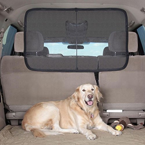Solvit Products 62358 Cargo Area Net Barrier 36x22