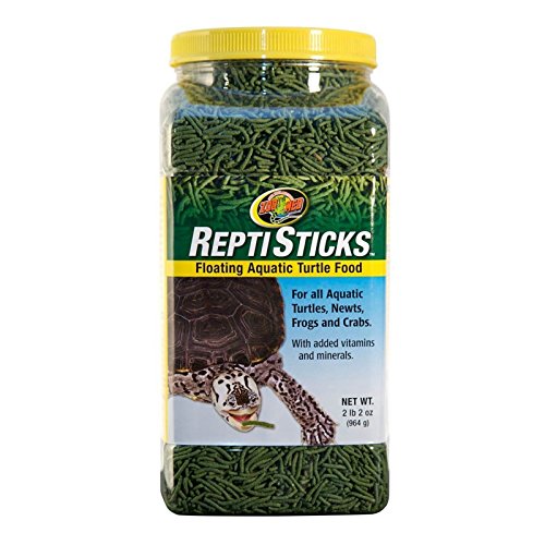 ZooMed ReptiSticks - Floating Aquatic Turtle Food