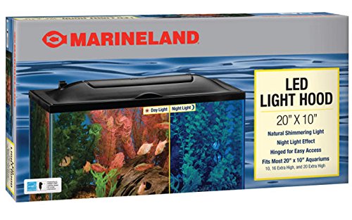 Marineland LED Aquarium Full Hood Lights