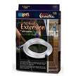 Lee's AA6821 Aquarium Ultimate Extension Hose (50 Foot)