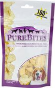 Pure Bides FloorShipper Ocean Whitefish Dog Treats 24g et 50g