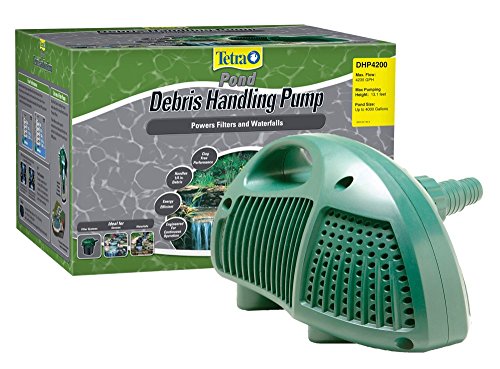 TETRA 26570 POMPE DE DÉBRIS DE DÉBRIS DHP4200