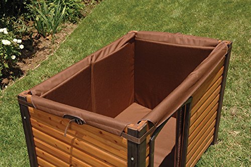 Precision Outback Dog House Insulation Kit Log Cabin