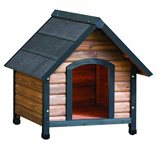 Précision Extreme Outback Country Lodge Dog House Brown / Black