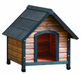 Précision Extreme Outback Country Lodge Dog House Brown / Black