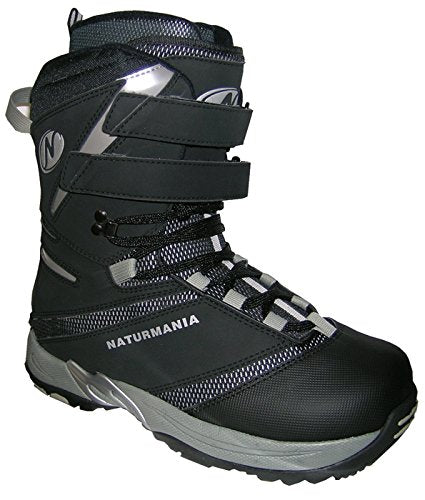 Naturmania Nat's 1962 Boot With Elastics And Double Velcro 11inch (11)