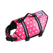 Fido Pet Paws Aboard Doggy Life Jacket