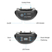 Cloture anixe pour chien sans fil GPS Satellite élective