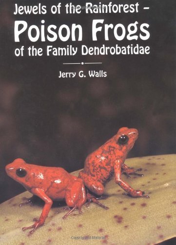 TFH Jewels of the Rainforest Poison Frogs