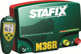 Stafix M36R Energizer avec télécommande 110V 36Joule