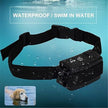 TP16 Fence Amélioration de PET Underground Electrower Electric Outdoor Clarification Système de confinement rechargeable Collier de formation de chien réglable pour les chocs de chien (pour 1 chien)