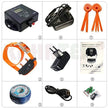 Dog Training Collar - IN-Ground Electronic Fence System X800 Full Waterproof Rechargeable Collar for Dog Driving Swimming Training Collar 27g9