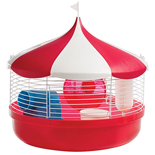 Kaytee Crittertrail Circus Habitat Cage For Hamsters and Gerbils