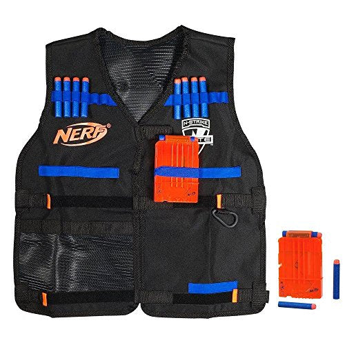 Kit de gilet tactique Nerf N-Strike Elite