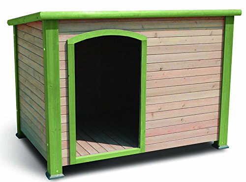 Precision Outback Log Cabin Dog House