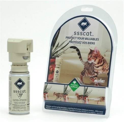 Ssscat Automated Cat Repellent
