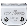 Conair Pet Pgrrb40p Blade détachable noir et acier (40)