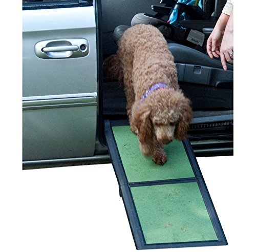 Pet Gear Bi-Fold Pet Ramp for Cats and Dogs
