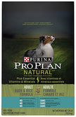 Purina Pro Plan 21335 Natural Duck & Rice Dog Food 10.9KG