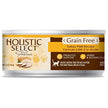Sélection holistique Sélectricité Grain sans dinde Pate Cat Food