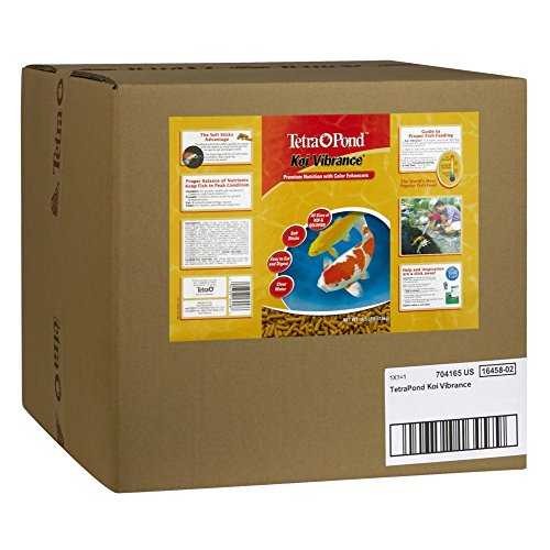 Tetra 16458 Koi Vibrance Sticks 16.5lb