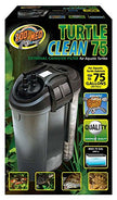 Zoo Med External Canister Filter (75 Gallons)
