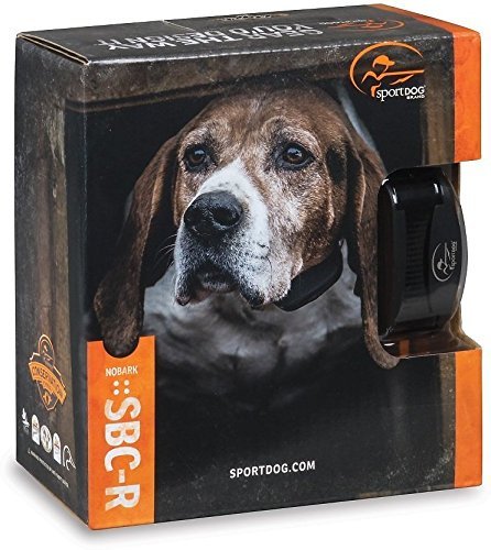 Sportdog Nobark SBC-R Rechargeable bark control collar