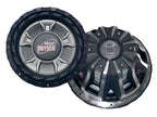 Pyle Dryver Series PLD12WD 12 inch 3200 Watt DVC Subwoofer For Vehicle