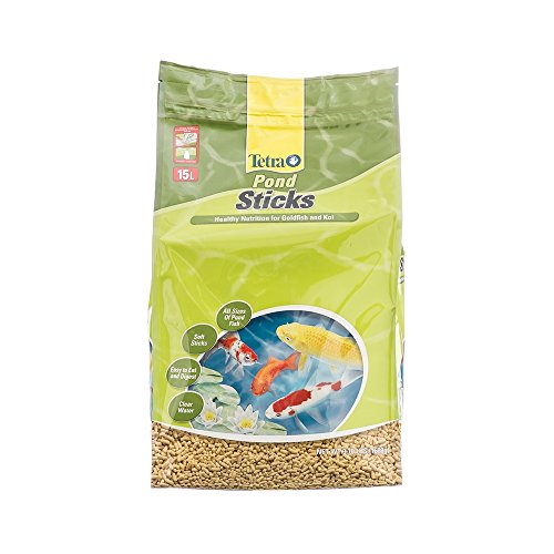 Tetra TetraPond Goldfish and Koi Pond Sticks
