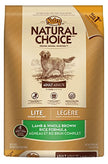 Nutro Natural Choice 10097738 Lite Agneau et riz Alimentation pour chiens adultes 6,81 kg