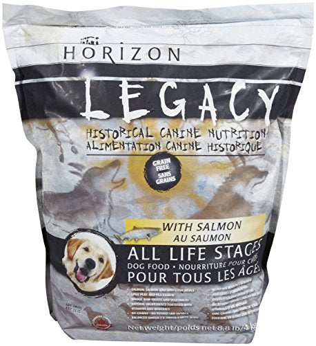Horizon HLS721 Legacy Salmon Dry Dog Food 4 Kg