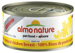 Almo Nature Legend 1004H Chicken Breast Canned Cat Food 24/70G