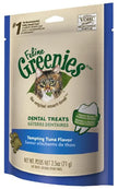 Féline Greenies Cat Dental Treat Tuna Flavour