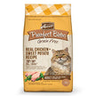 Merrick Purrfect Bistro Grain Free Real Chicken Adult Dry Cat Food, 12 lbs.