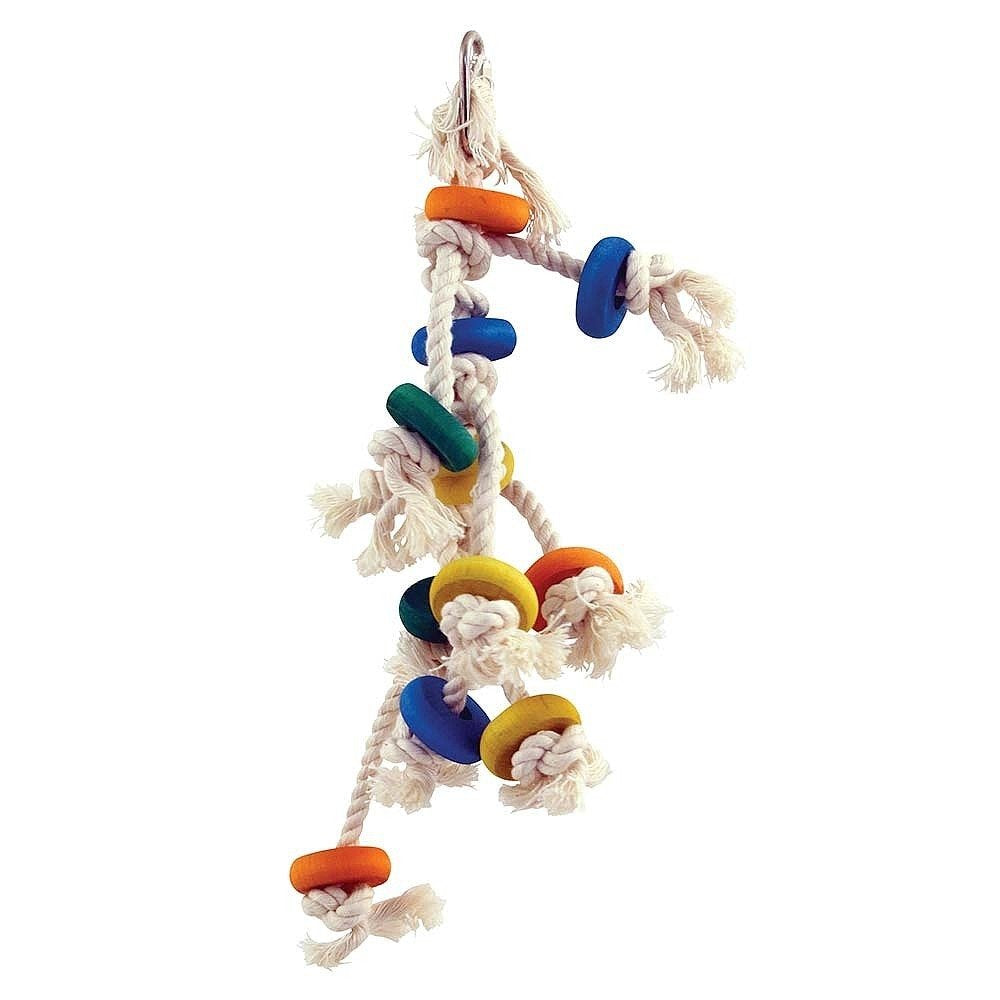Zoo Max DUS113 Multiple CD Bird Toy