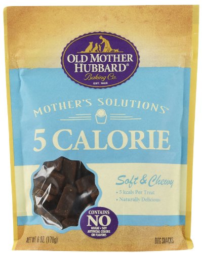 Vieille mère hubbard softfonctional chien gâteau 5calorie 8 / 6oz
