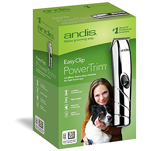 Andis Pet 34878 Trimmer rechargeable