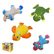 Blue Ribbon DTP-PDQ21 Plushables Cuddly Animal PDQ 40pc