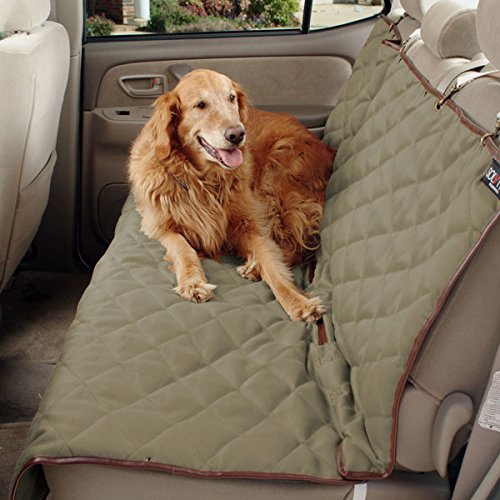 Solvit Products 62283 Deluxe Sta-Put Bench Seat Cover