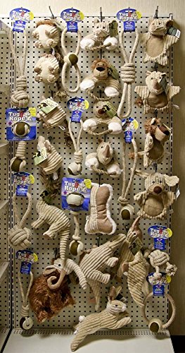 Ribbon Blue DT-CMRP-PPK1 Natra Buddies and Cambric Rope End Cap Pack 56pc