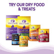 Wellness Complete Health Natural Wet Canned Dog Food Venison & Sweet Potato