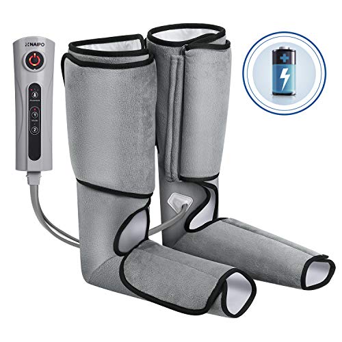 Naipo Leg Massager Cordless Air Compression Massage