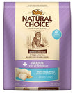 Nutro Natural Choice Indoor Whitefish and Rice Senior Cat Food