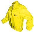 N75J Breathable Cycling Jacket Royal Blue Yellow Red - XS-2XL (Yellow, M)
