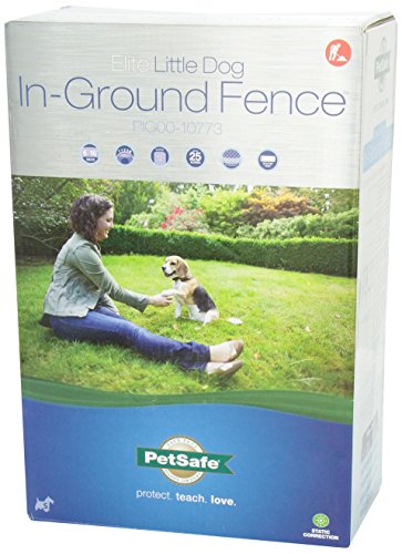 PetSafe Elite Little Dog In-Ground Fence
