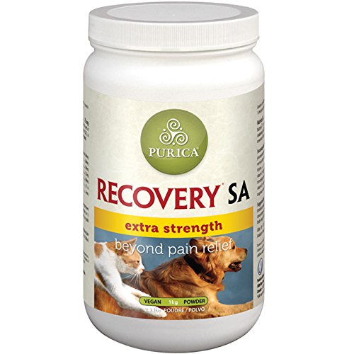 Purica 335-001 Recovery SA Extra Strength Powder For Dog 1KG