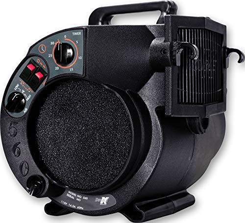 Double K Industries 560 séchoir à cage avancé