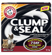 Arm & Hammer 41791 Clump & Seal Multi Cat Litter (2/9.1KG)