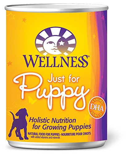 Bien-être 8872 des aliments pour santé complets pour chiot 12/12,5 oz